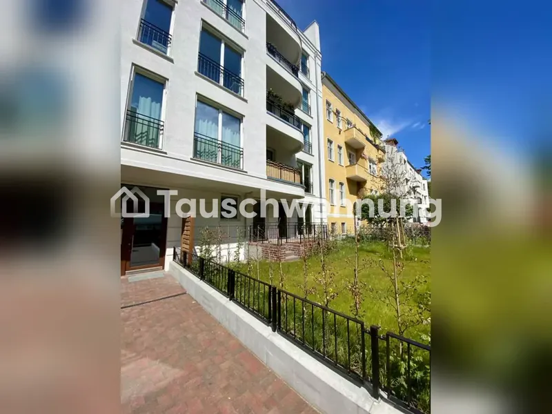 Tauschwohnung: 3-Zimmer-Wohnung in Berlin Pankow — photo 1